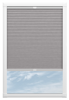 Sierra, Zebra - Perfect Fit Blind